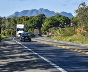 Imagem ilustrativa da imagem Obras para construções dos contornos de Fundão e Ibiraçu começam em 2026