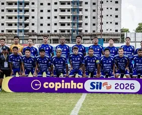 Imagem ilustrativa da imagem Ônibus do Águia de Marabá Sub-20 colide e preparador físico morre