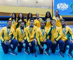Imagem ilustrativa da imagem Orgulho de PE: Centro Paralímpico do Recife garante 4 medalhas no Parapan de Jovens