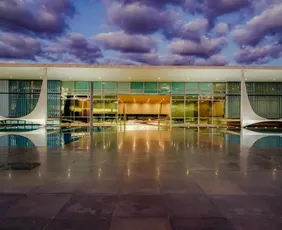 Imagem ilustrativa da imagem PF acha documentos no Alvorada e pede para interrogar Bolsonaro