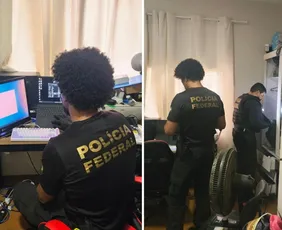 Imagem ilustrativa da imagem PF investiga morador do Sul do ES por armazenamento de conteúdo de abuso sexual