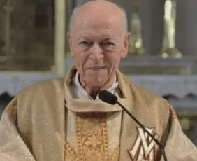Imagem ilustrativa da imagem Padre de 103 anos morre durante reza da Ave Maria em igreja do Rio de Janeiro
