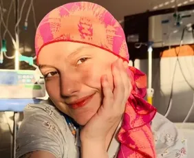 Imagem ilustrativa da imagem Pai de Isabel Veloso desabafa nas redes sobre saúde da filha