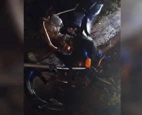 Imagem ilustrativa da imagem Pai e filho morrem após acidente em rodovia no ES