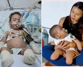 Imagem ilustrativa da imagem Pai é preso suspeito de desviar R$ 113 mil de doações para o filho em AL