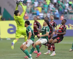 Imagem ilustrativa da imagem Palmeiras vai para Lima direto de Porto Alegre; Fla volta ao RJ por festa