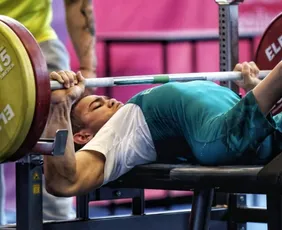 Imagem ilustrativa da imagem Parapan de jovens: Brasil conquista 12 medalhas em dia de recorde