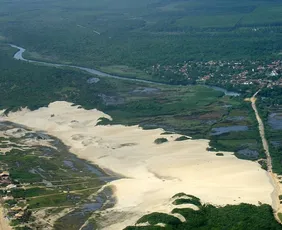 Imagem ilustrativa da imagem Parque Estadual de Itaúnas celebra 34 anos com atividades educativas
