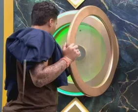 Imagem ilustrativa da imagem Pedro Henrique aperta o botão e desiste do BBB 26