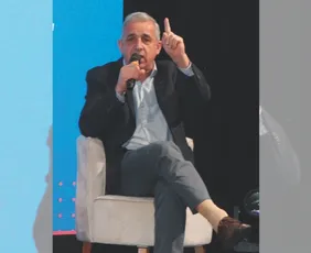 Imagem ilustrativa da imagem Pedro Rigo: “As organizações devem superar a lógica do lucro”