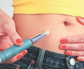 Imagem ilustrativa da imagem Pela 1ª vez, OMS recomenda canetas contra a obesidade