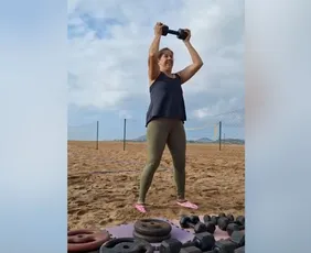 Imagem ilustrativa da imagem Pesquisa aponta o melhor exercício para quem tem mais de 60 anos