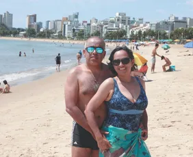 Imagem ilustrativa da imagem Pesquisa mostra qual o perfil dos turistas no verão do Espírito Santo