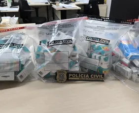 Imagem ilustrativa da imagem Polícia Civil prende dois jovens por suspeita de furto e receptação em Itapemirim