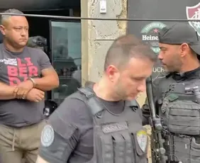 Imagem ilustrativa da imagem Polícia do RJ faz mais uma etapa da Operação Contenção contra o Comando Vermelho