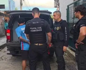 Imagem ilustrativa da imagem Polícia esclarece motivação para assassinato de jovem em churrasco em Vila Velha