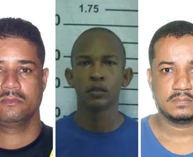 Imagem ilustrativa da imagem Polícia procura por três suspeitos de tentar matar PM's no ES
