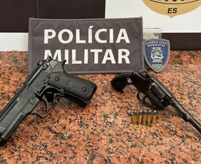 Imagem ilustrativa da imagem Policial aposentado é preso suspeito de abusar de menina de 12 anos no ES