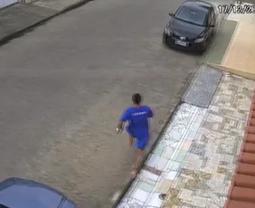 Imagem ilustrativa da imagem Policial penal tem casa invadida e objetos furtados em Vitória