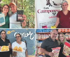 Imagem ilustrativa da imagem Por dentro dos costumes locais em Itaguaçu