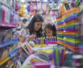 Imagem ilustrativa da imagem Preço de material escolar: pesquisa do Procon aponta diferença de 300%