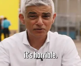 Imagem ilustrativa da imagem Prefeito de Londres reprova guaraná e é 'cancelado' por brasileiros