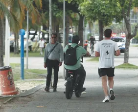 Imagem ilustrativa da imagem Prefeituras dizem que vão orientar usuários sobre uso de bicicletas elétricas