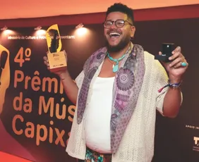 Imagem ilustrativa da imagem Premiado, músico Xavier Lucas revela “combustível criativo”