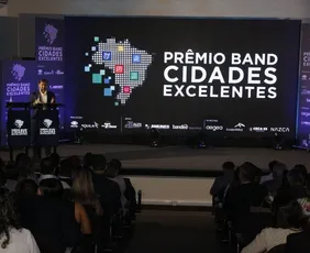 Imagem ilustrativa da imagem Prêmio destaca ações das cidades nas áreas de "Infraestrutura e Mobilidade Urbana"