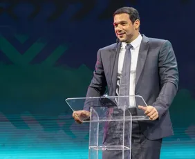 Imagem ilustrativa da imagem Presidente da CBF diz que Brasil será candidato a sede do Mundial de 2029