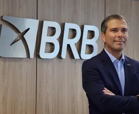 Imagem ilustrativa da imagem Presidente do BRB é afastado do cargo em investigação sobre Banco Master