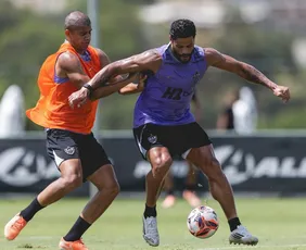 Imagem ilustrativa da imagem Presidente do Fluminense desiste de contratar o atacante Hulk