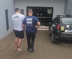 Imagem ilustrativa da imagem Preso suspeito de matar jovem por vingança no ES