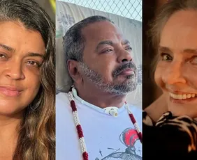 Imagem ilustrativa da imagem Preta Gil, Arlindo Cruz e Angela Ro Ro: relembre as perdas que marcaram 2025