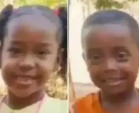 Imagem ilustrativa da imagem Primo de crianças desaparecidas tem alta médica e ajuda nas buscas no MA