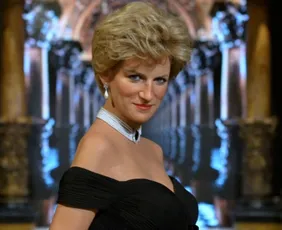 Imagem ilustrativa da imagem Princesa Diana ganha estátua de cera em Paris