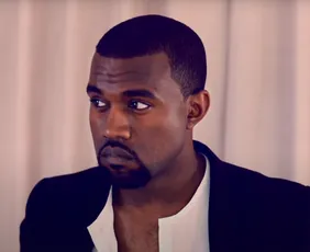 Imagem ilustrativa da imagem Produtora de show de Kanye West em SP tenta fazer o músico se desculpar a judeus