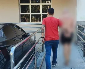 Imagem ilustrativa da imagem Professor é preso suspeito aliciar alunos e abusar de crianças no ES