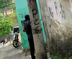 Imagem ilustrativa da imagem 'Progresso Complexo': operação mira aliança entre facções rivais do PCV no ES