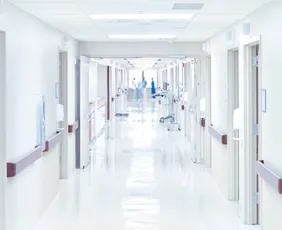 Imagem ilustrativa da imagem Projeto reduz infecções em hospitais públicos no país