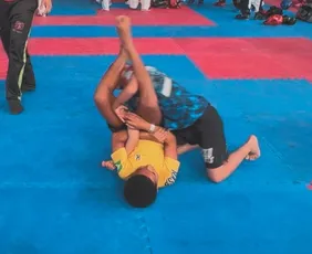 Imagem ilustrativa da imagem Promessa da Serra ganha Mundial na Argentina