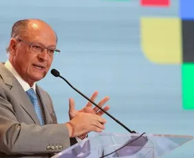 Imagem ilustrativa da imagem Próximo passo é excluir mais produtos do tarifaço americano, diz Alckmin