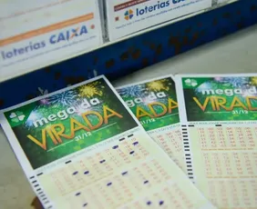 Imagem ilustrativa da imagem Quão improvável é ganhar na Mega da Virada