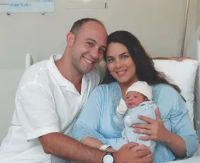 Imagem ilustrativa da imagem Quem são os primeiros bebês que nasceram no Espírito Santo em 2026?