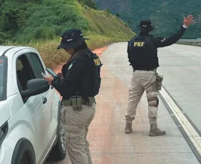 Imagem ilustrativa da imagem Radares e mais blitze nas rodovias do ES durante as viagens de Natal e Ano Novo