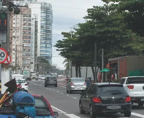 Imagem ilustrativa da imagem Radares estão de volta em Vila Velha com novos limites de velocidade