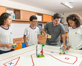 Imagem ilustrativa da imagem Ranking de Competitividade: Vitória é melhor capital do Sudeste em Educação