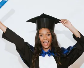 Imagem ilustrativa da imagem Rayssa Leal termina escola e diz que quer ser empresária