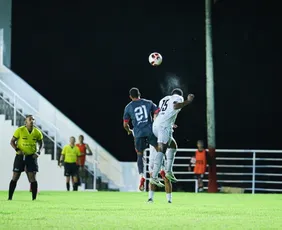 Imagem ilustrativa da imagem Real Noroeste e Serra ficam no empate em Águia Branca