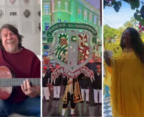 Imagem ilustrativa da imagem Recife anuncia Carnaval 2026 com 3 mil atrações, homenagens e economia bilionária